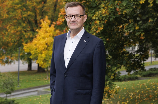 Jolkkonen named Aalto EE's Alum of the Year 2025 Jolkkonen named Aalto EE's Alum of the Year 2025