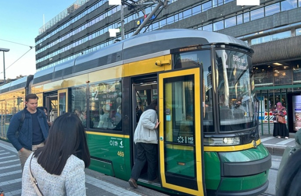 Public transport fares in Helsinki to further hike from January Public transport fares in Helsinki to further hike from January