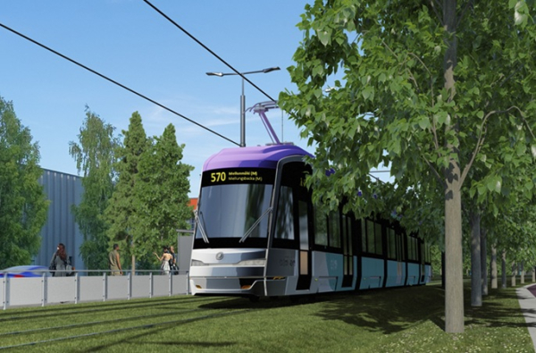 Vantaa approves Light Rail project Vantaa approves Light Rail project