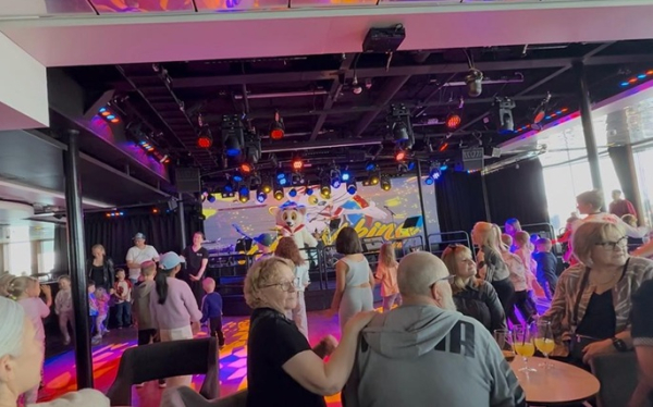 Number of cruise passengers drops in September in Finland Number of cruise passengers drops in September in Finland