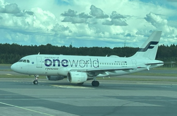 Finnair resumes flights from Tampere, Turku in October Finnair resumes flights from Tampere, Turku in October